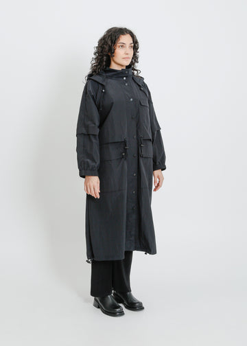 KYOTO PARKER / BLACK