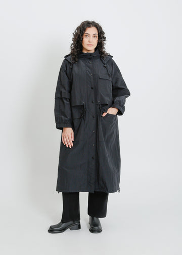 KYOTO PARKER / BLACK
