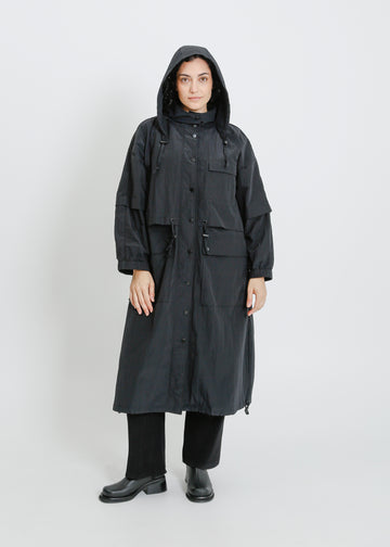 KYOTO PARKER / BLACK