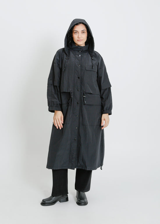KYOTO PARKER / BLACK