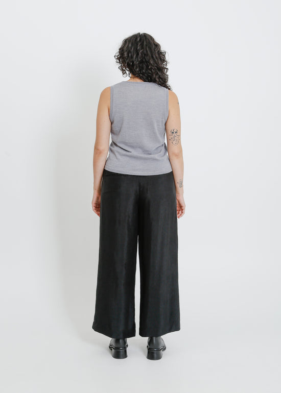 FLORIDA KNIT TANK / GREY