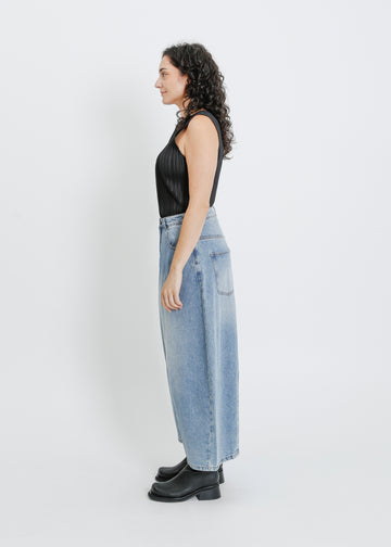 ELLIE JEAN / LIGHT INDIGO