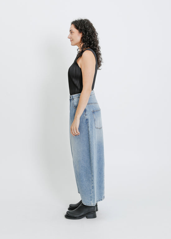 ELLIE JEAN / LIGHT INDIGO