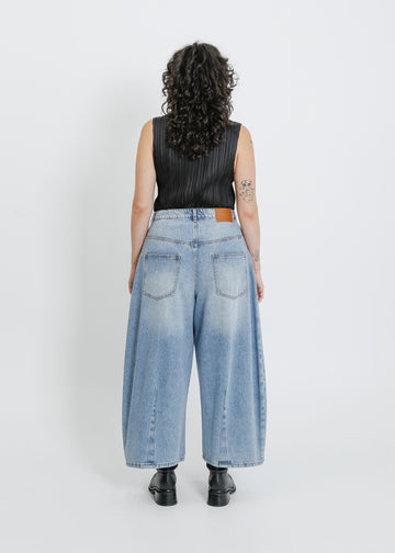 ELLIE JEAN / LIGHT INDIGO