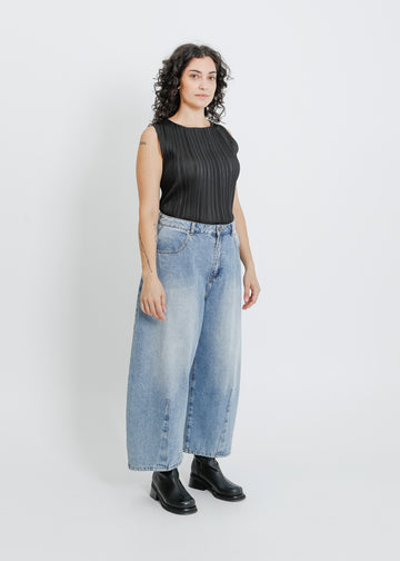 ELLIE JEAN / LIGHT INDIGO