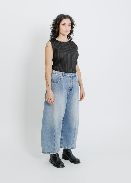 ELLIE JEAN / LIGHT INDIGO