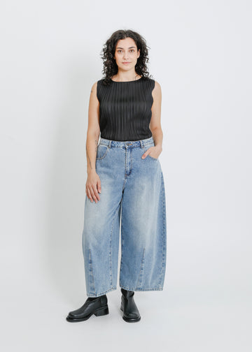 ELLIE JEAN / LIGHT INDIGO