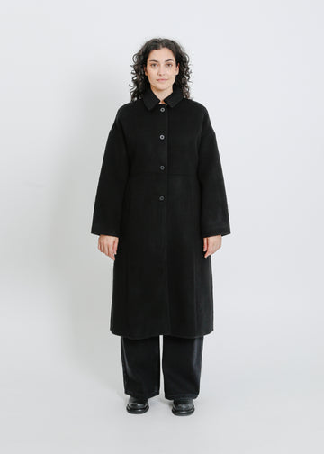 DARIAN COAT / BLACK