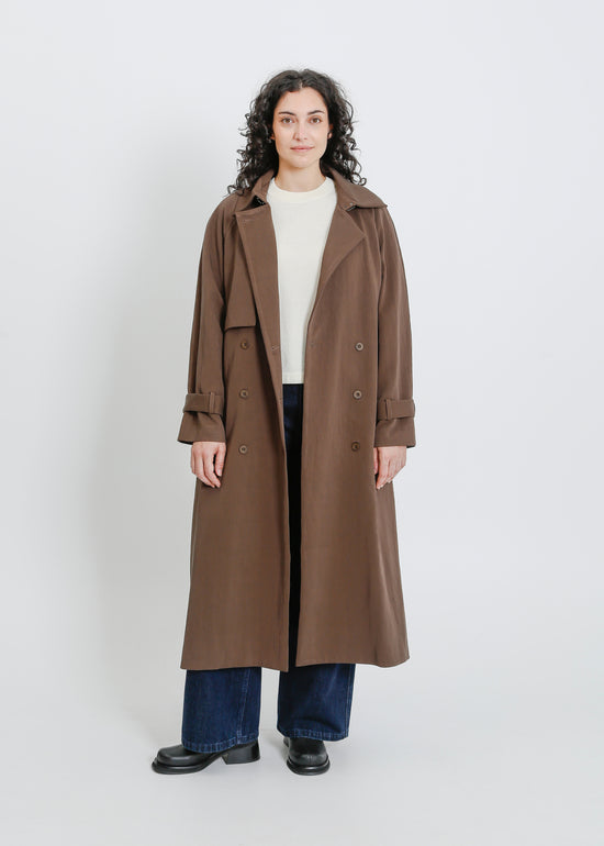 JULIUS TRENCH / WALNUT