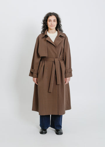 JULIUS TRENCH / WALNUT