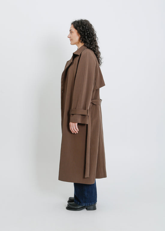 JULIUS TRENCH / WALNUT