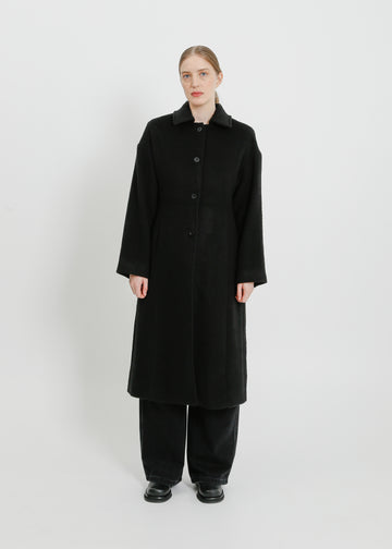 DARIAN COAT / BLACK