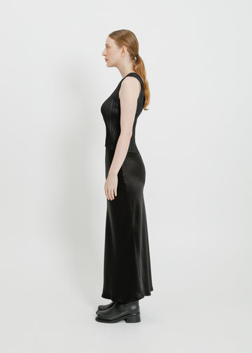 LORINE SKIRT / ONYX