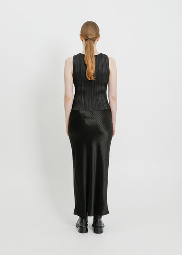 LORINE SKIRT / ONYX