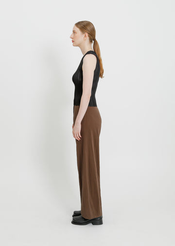 IGGY PANT / WALNUT