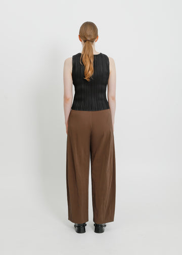 IGGY PANT / WALNUT