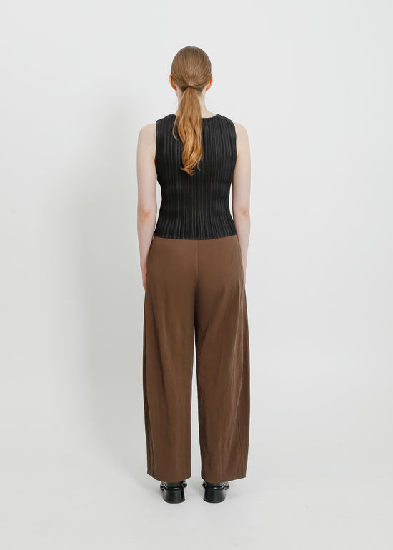 IGGY PANT / WALNUT