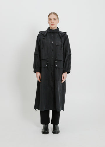 KYOTO PARKER / BLACK