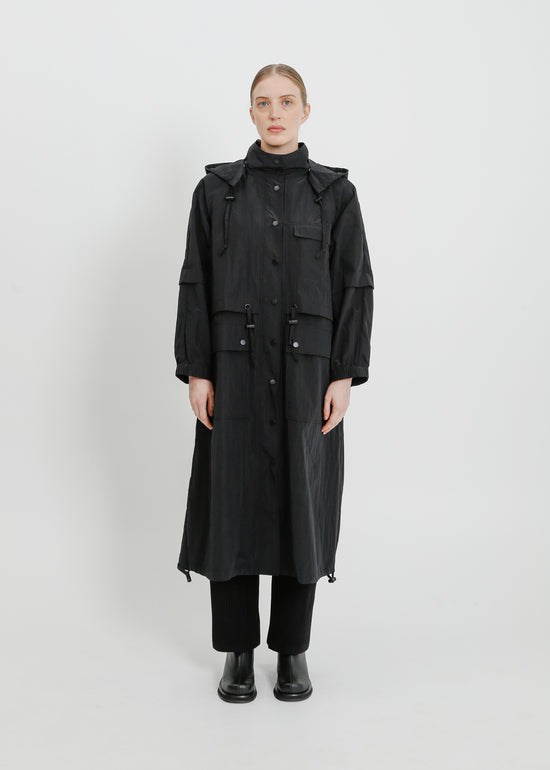 KYOTO PARKER / BLACK