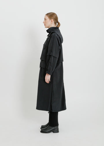 KYOTO PARKER / BLACK