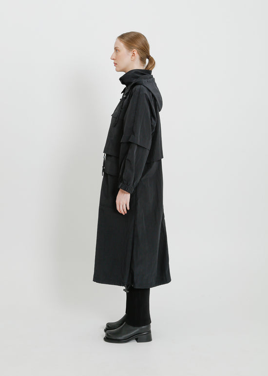 KYOTO PARKER / BLACK