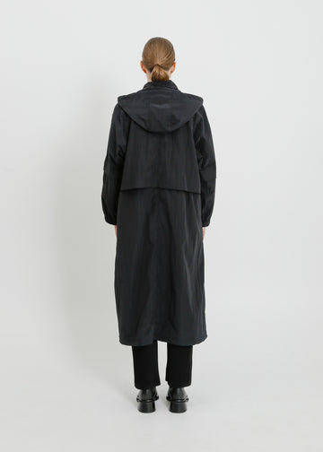 KYOTO PARKER / BLACK