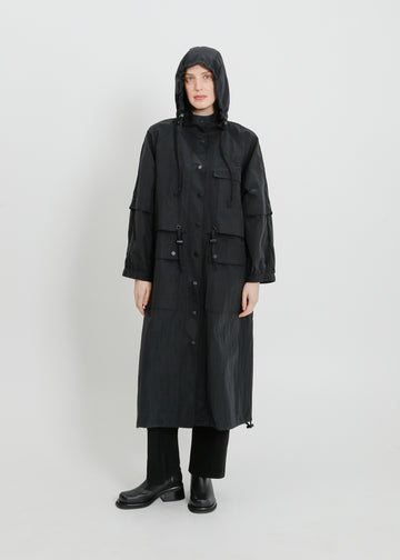 KYOTO PARKER / BLACK