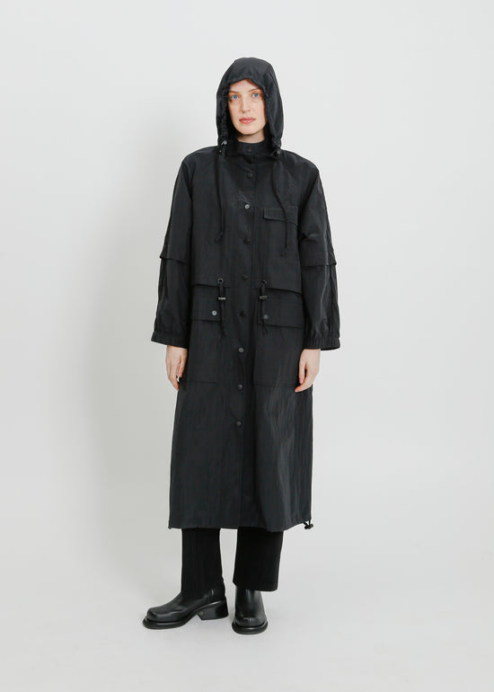 KYOTO PARKER / BLACK