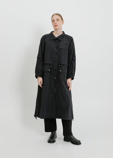 KYOTO PARKER / BLACK
