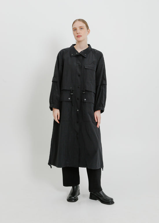 KYOTO PARKER / BLACK