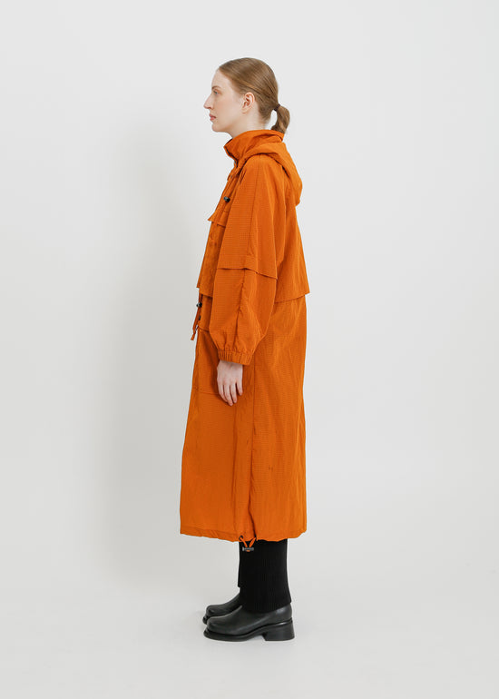 KYOTO PARKER / ORANGE