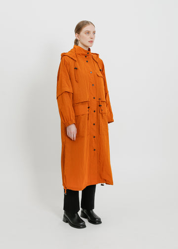 KYOTO PARKER / ORANGE