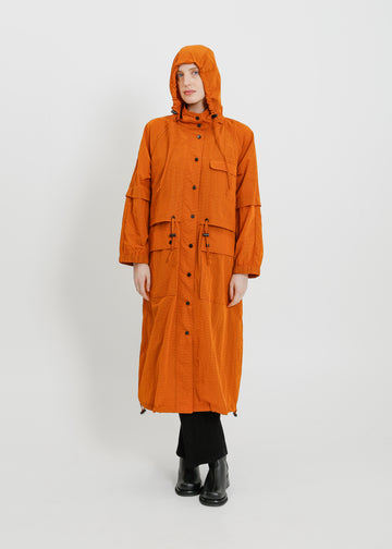 KYOTO PARKER / ORANGE