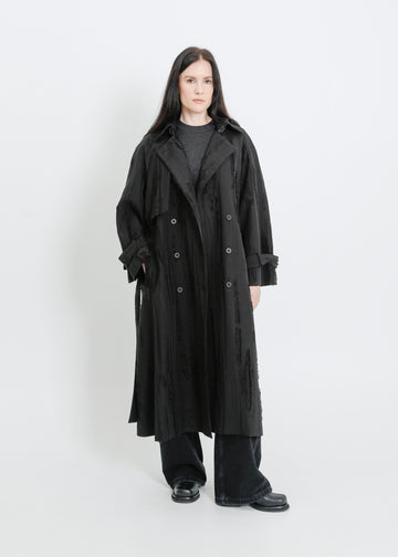 JULIUS TRENCH / BLACK
