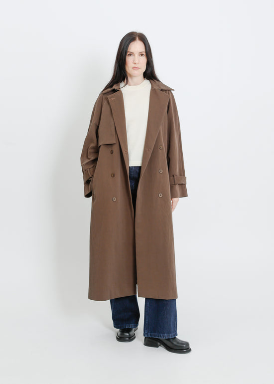 JULIUS TRENCH / WALNUT