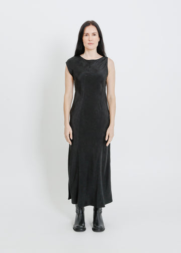 ROCHELLE DRESS / BLACK
