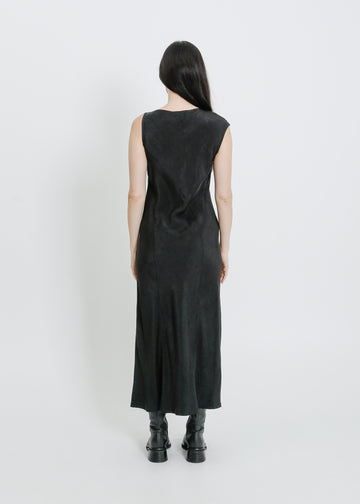 ROCHELLE DRESS / BLACK