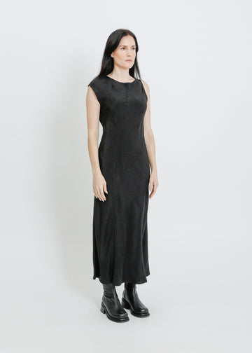 ROCHELLE DRESS / BLACK