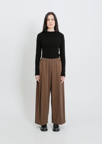 HALEN PANT / WALNUT