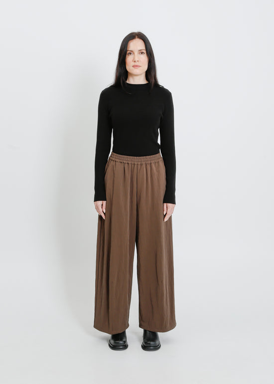 HALEN PANT / WALNUT
