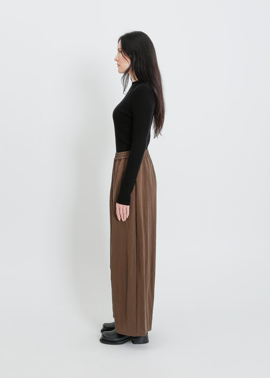 HALEN PANT / WALNUT