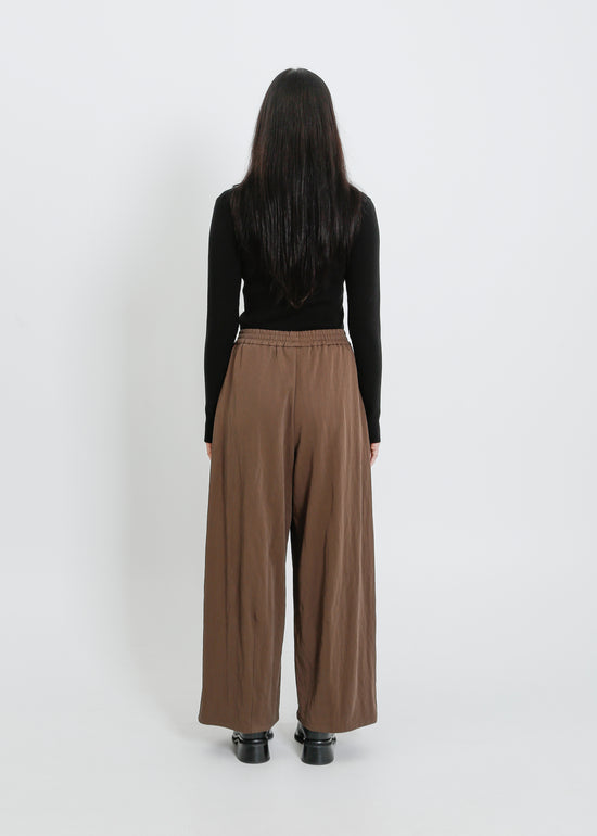HALEN PANT / WALNUT