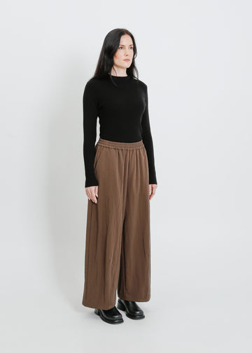 HALEN PANT / WALNUT