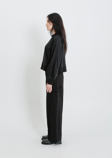 FLORENCE SWEAT / BLACK