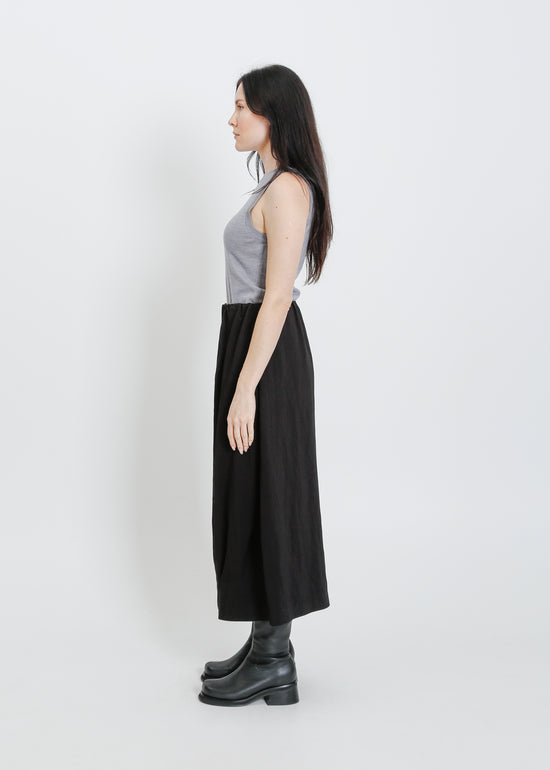 MASON SKIRT / BLACK