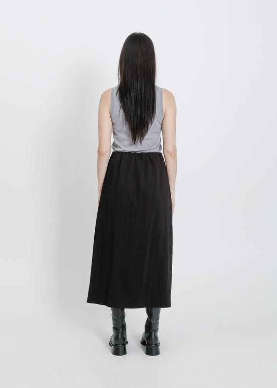 MASON SKIRT / BLACK