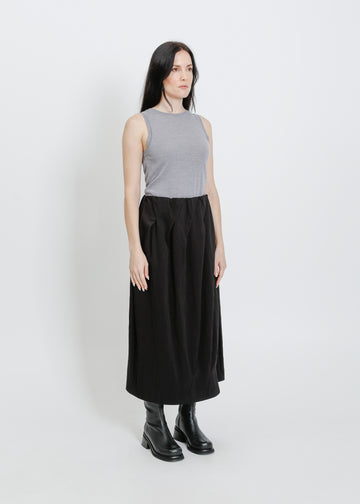 MASON SKIRT / BLACK