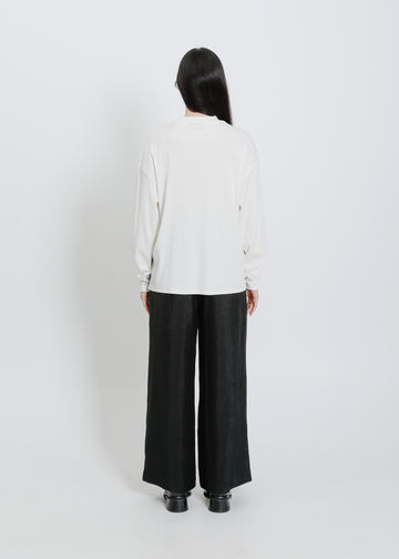 KINGSTON LONG SLEEVE TEE / WATERFALL PRINT