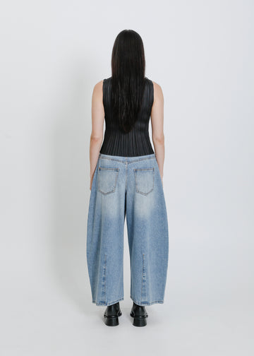 ELLIE JEAN / LIGHT INDIGO