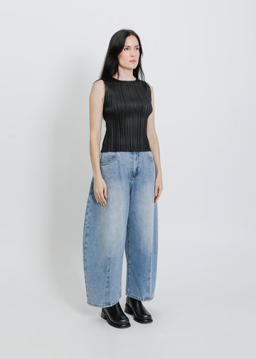 ELLIE JEAN / LIGHT INDIGO